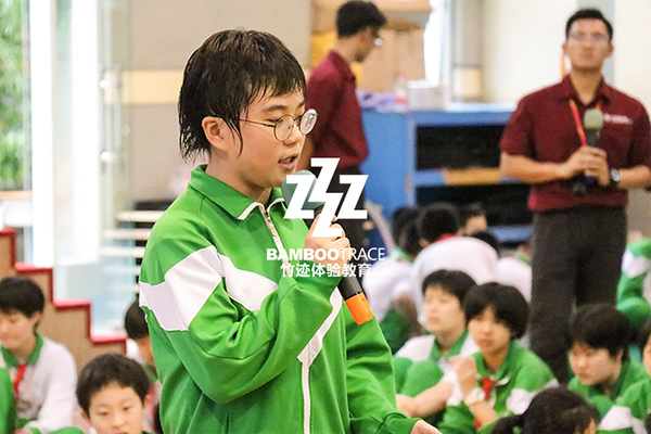 青少年拓展培訓