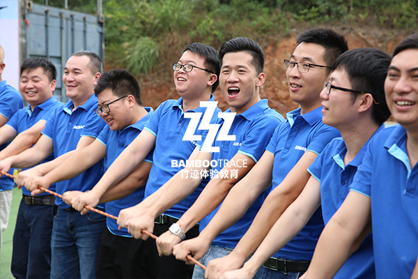 拓展培訓老板電器