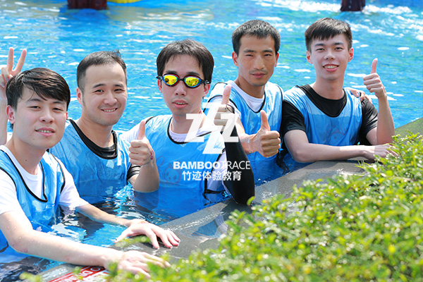 趣味水上活動策劃