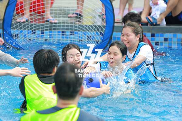 趣味水上活動策劃