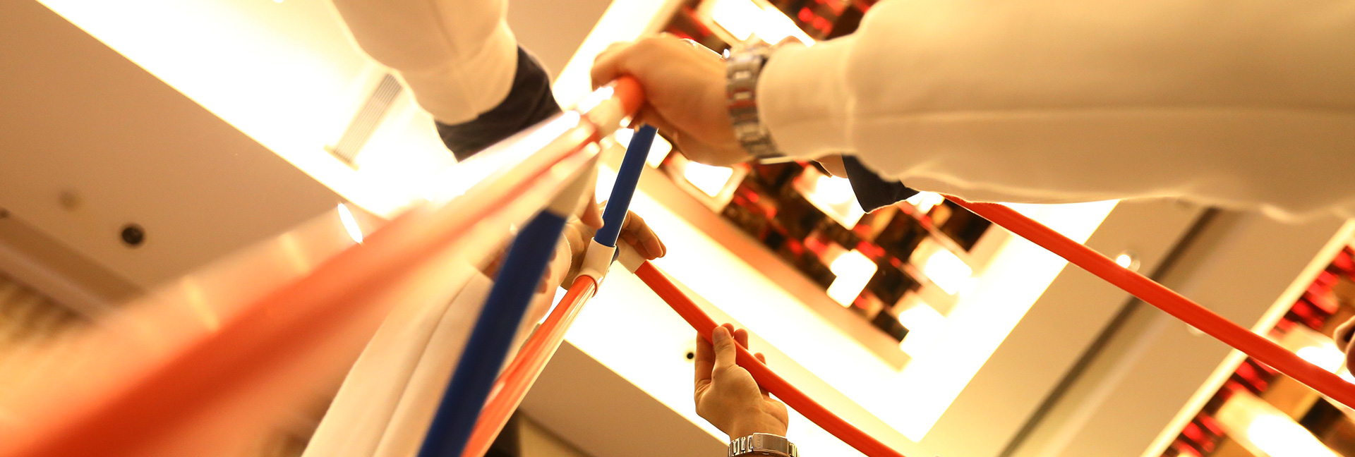 廣州新員工拓展培訓(xùn)為什么不選轟趴館？