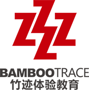 竹跡logo